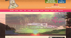 Desktop Screenshot of campbellcampground.com